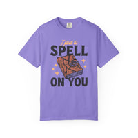 I Put A Spell On You Comfort Colors Unisex Garment-Dyed T-shirt