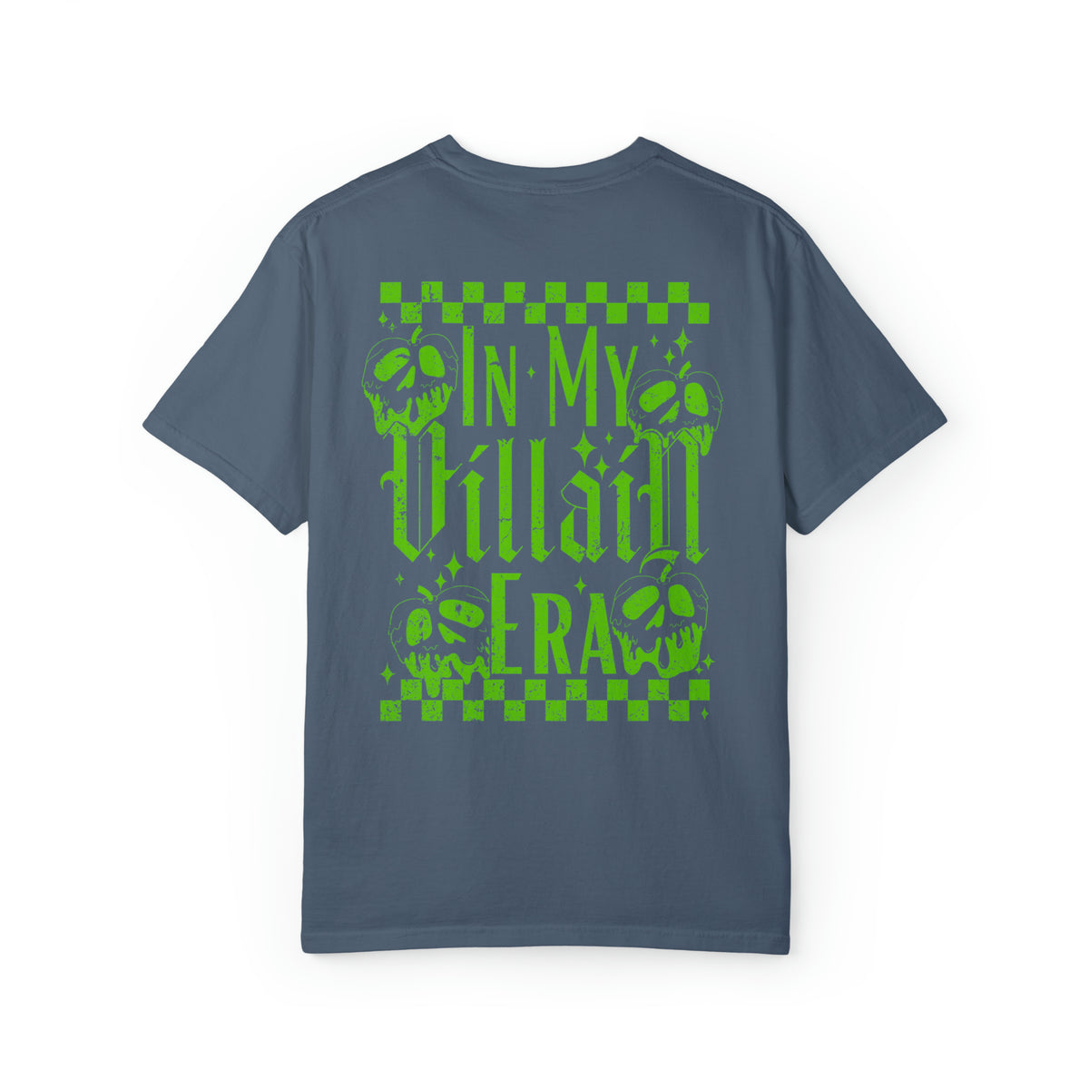 In My Villain Era Comfort Colors Unisex Garment-Dyed T-shirt