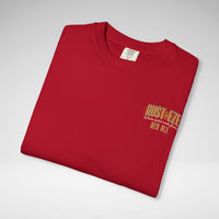Rusteze Red Ale Comfort Colors Unisex Garment-Dyed T-shirt