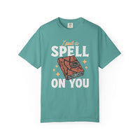I Put A Spell On You Comfort Colors Unisex Garment-Dyed T-shirt