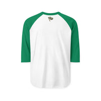 The Triple Mountain Badge Raglan Shirt