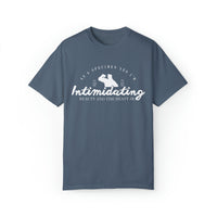 As A Specimen Yes I’m Intimidating Comfort Colors Unisex Garment-Dyed T-shirt