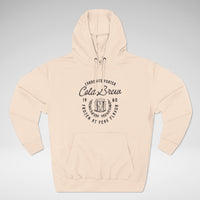 Carbonite Porter Cold Brew Lane Seven Fleece Hoodie