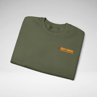 Space Cowboy Outlaws of the Outer Rim Gildan Unisex Heavy Blend™ Crewneck Sweatshirt