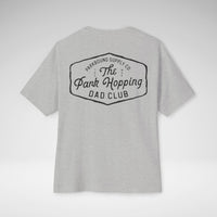 Park Hopping Dad Club Oversized Tee