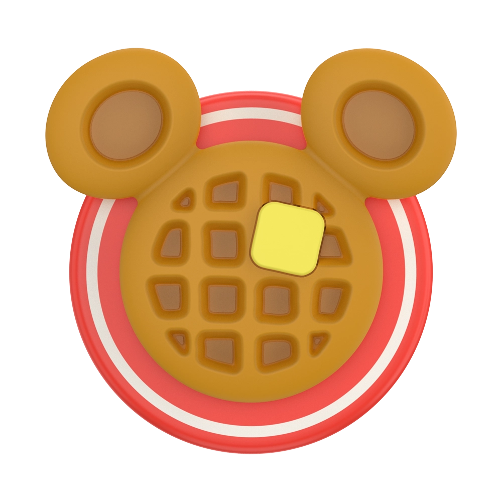 PopSockets Magsafe Phone Grip - Mickey Waffle