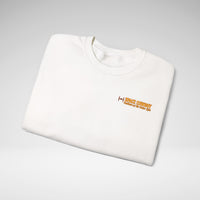 Space Cowboy Outlaws of the Outer Rim Gildan Unisex Heavy Blend™ Crewneck Sweatshirt