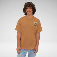 Jungle Navigation Anglers Society Oversized Tee