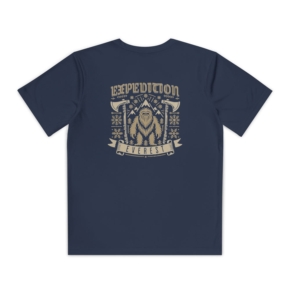 Expedition Everest Moisture-Wicking Youth Tee