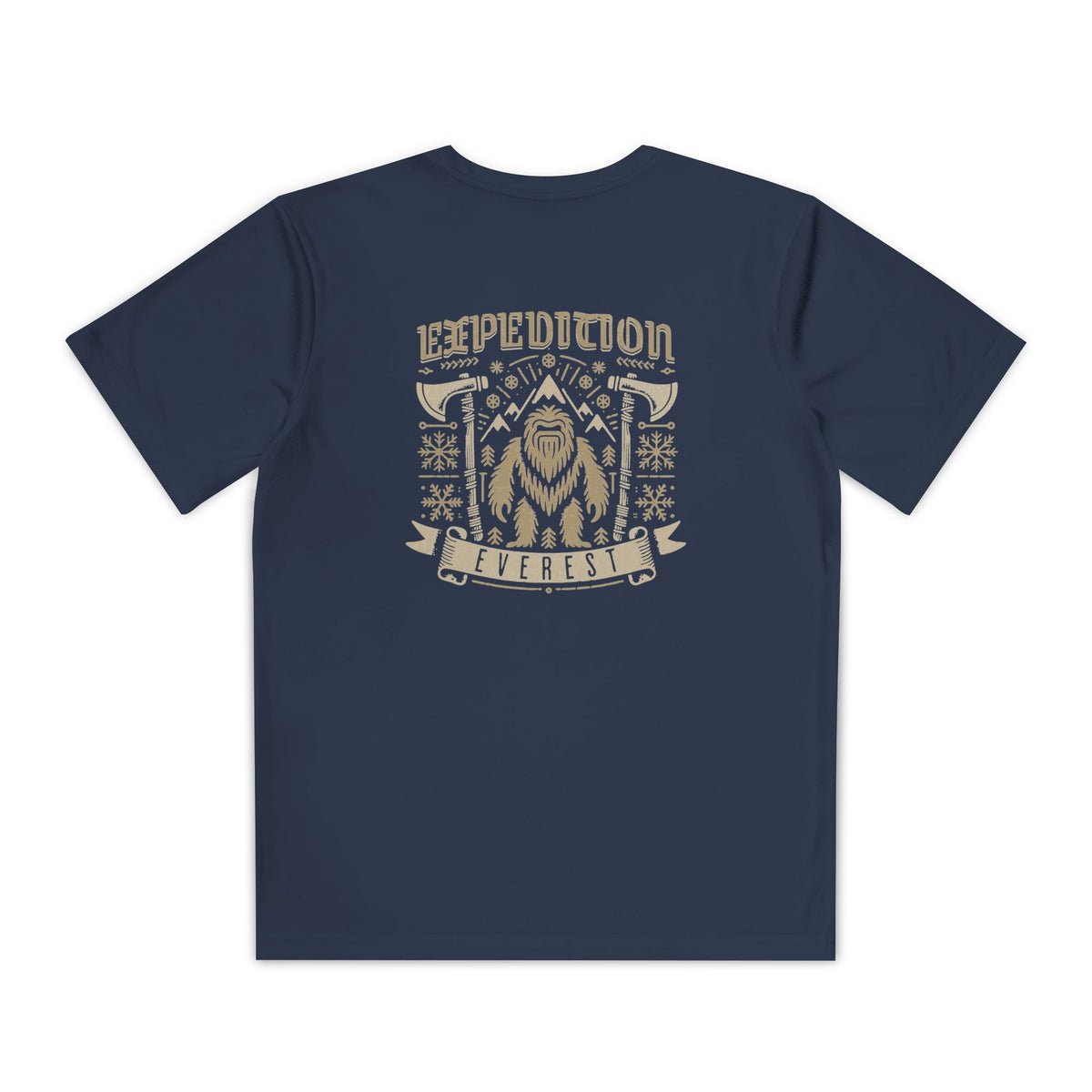 Expedition Everest Moisture-Wicking Youth Tee