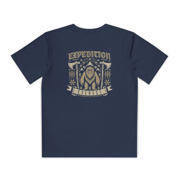 Expedition Everest Moisture-Wicking Youth Tee