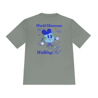 World Showcase Walking Club Performance Tee