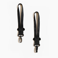 Ebony Mickey Stroller Clips