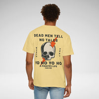 Dead Men Tell No Tales Comfort Colors Unisex Garment-Dyed T-shirt