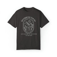 Riverbend Tours Comfort Colors Unisex Garment-Dyed T-shirt