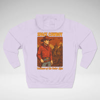 Space Cowboy Outlaws of the Outer Rim Lane Seven Fleece Hoodie