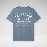 Parkbound Outfitters Comfort Colors Unisex Garment-Dyed T-shirt