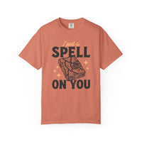 I Put A Spell On You Comfort Colors Unisex Garment-Dyed T-shirt