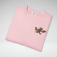 Run Run Rocket Comfort Colors Unisex Garment-Dyed T-shirt