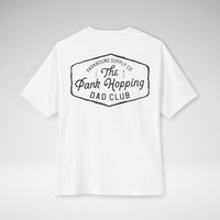 Park Hopping Dad Club Oversized Tee