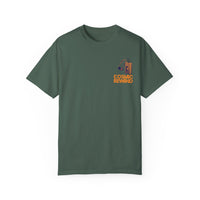 Cosmic Rewind Comfort Colors Unisex Garment-Dyed T-shirt