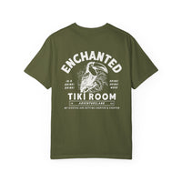 Enchanted Tiki Room Comfort Colors Unisex Garment-Dyed T-shirt