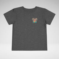 Long Live All The Magic We Made Toddler Bella Canvas Short Sleeve Tee