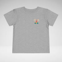 Long Live All The Magic We Made Toddler Bella Canvas Short Sleeve Tee
