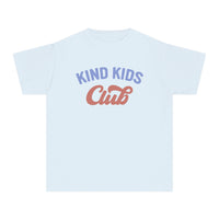 Kind Kids Club Comfort Colors Youth Midweight Tee