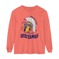 I Can Go The Distance Comfort Colors Unisex Garment-dyed Long Sleeve T-Shirt