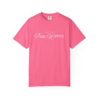 All Day Park Hopper Comfort Colors Unisex Garment-Dyed T-shirt