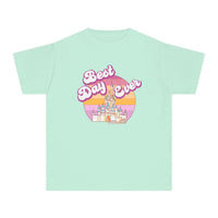 Best Day Ever Comfort Colors Youth Midweight Tee