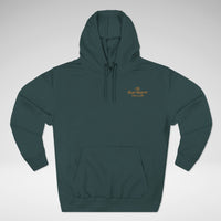 The Park Hopping Dad Club Lane Seven Fleece Hoodie