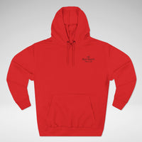 The Park Hopping Dad Club Lane Seven Fleece Hoodie