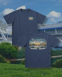Tomorrowland Marina Oversized Tee