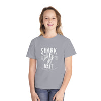 Shark Bait Hoo Haha Comfort Colors Youth Midweight Tee