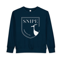 Snipe Conservation Team Rabbit Skins Toddler Sweatshirt