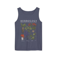 Herbology Unisex Comfort Colors Garment-Dyed Tank Top