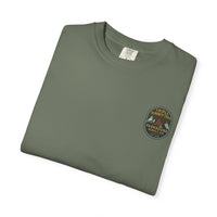 Triple Summit Trek Comfort Colors Unisex Garment-Dyed T-shirt