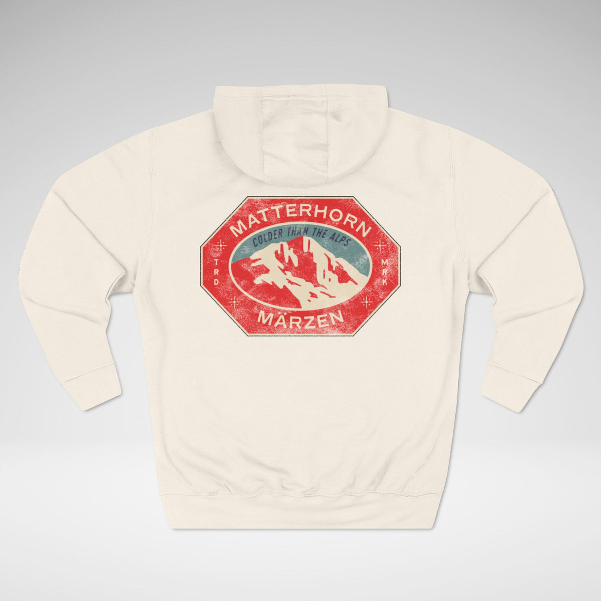 Matterhorn Märzen Lane Seven Fleece Hoodie