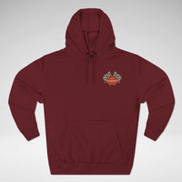 Piston Cup Pilsner Lane Seven Fleece Hoodie