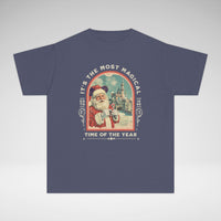 The Most Magical Time of the Year Comfort Colors Youth Midweight Tee