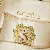 Harry Potter X Kitsch Satin Pillowcase Standard - Hufflepuff