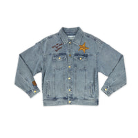 Toy Story Woody's Round Up Denim Jacket