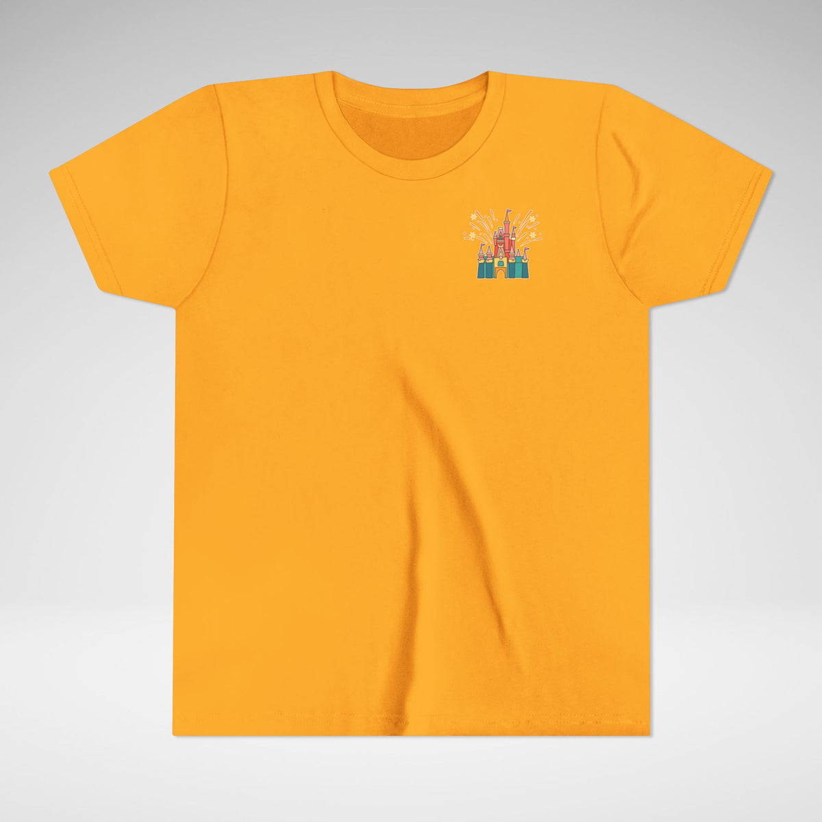 Long Live All The Magic We Made Bella Canvas Youth Short Sleeve Tee