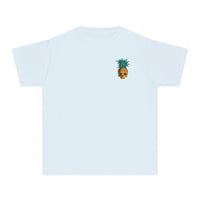 Yo Ho Pirates Life For Me Comfort Colors Youth Midweight Tee