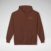 Park Hopping Dad Club Hoodie | Unisex Midweight Softstyle Fleece