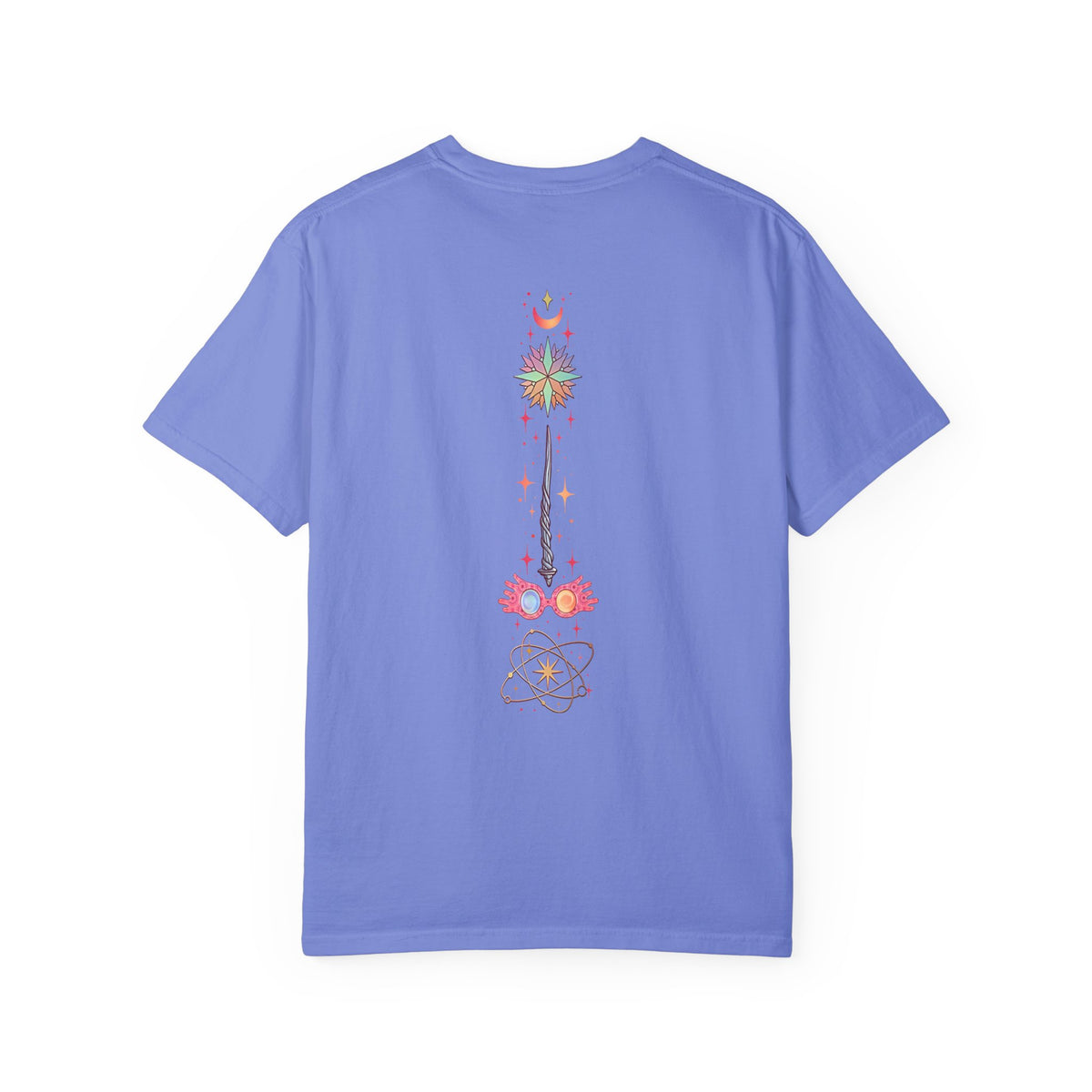 The Quibbler Comfort Colors Unisex Garment-Dyed T-shirt