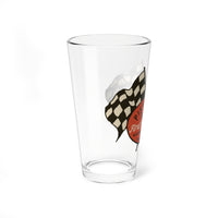 Piston Cup Pilsner Glass 16oz