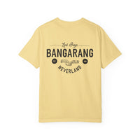 Bangarang Comfort Colors Unisex Garment-Dyed T-shirt